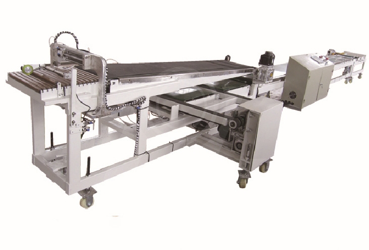 板式陶瓷膜全自動切割機