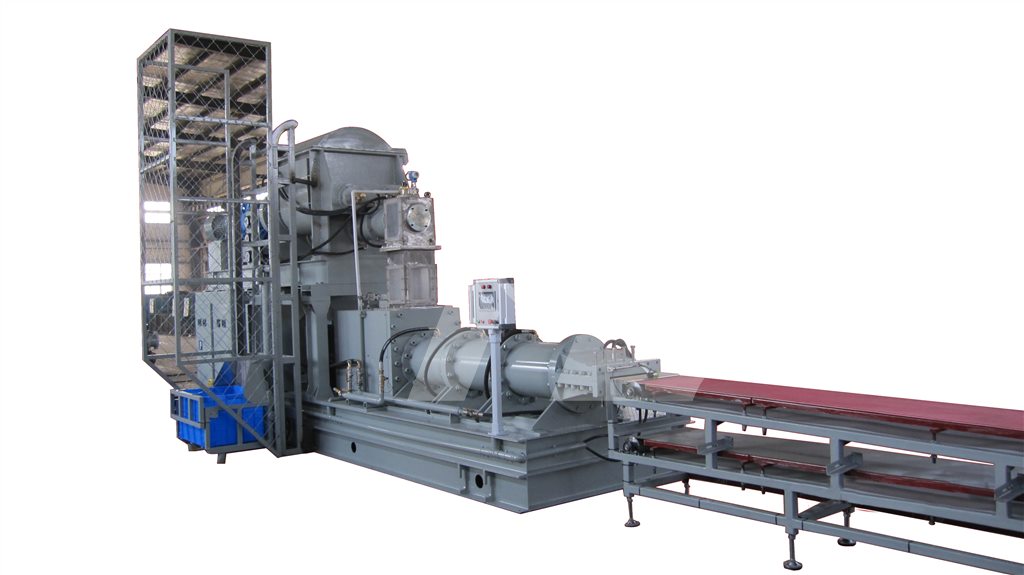 L500N1000J300擠出機組