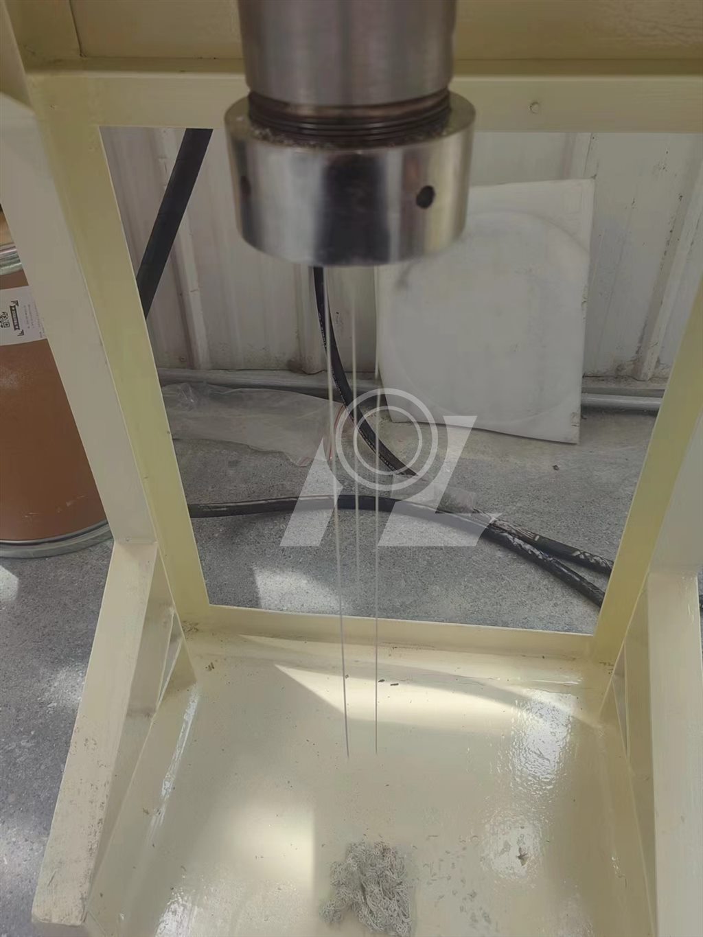 玄武巖纖維擠出