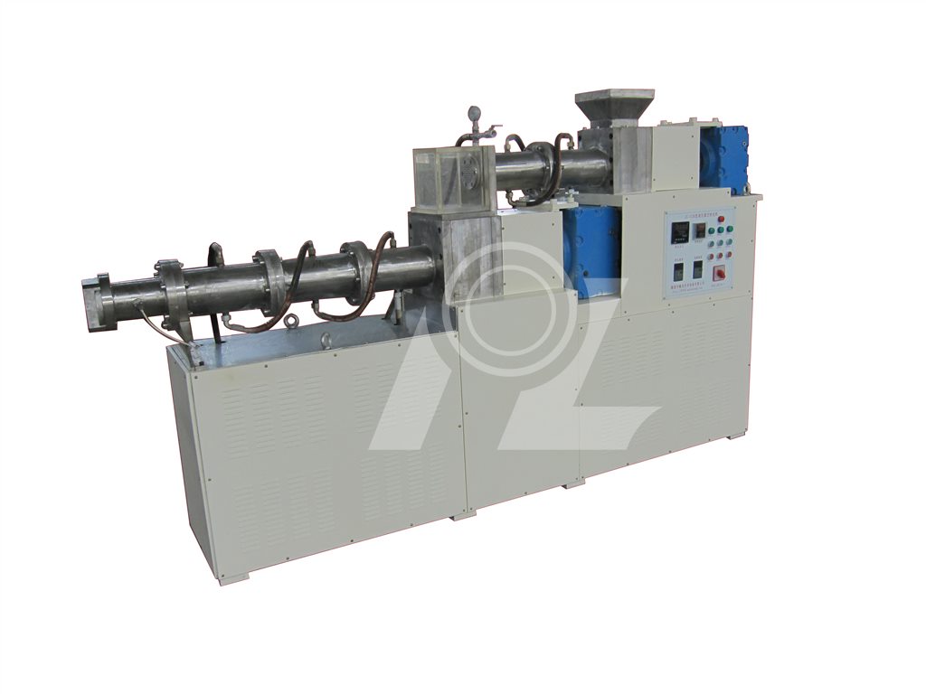 JC-100真空擠出機(jī) JC-100真空擠出機(jī)