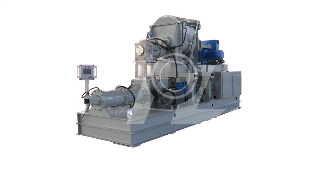 N300L200,N500L250捏合練泥一體機(jī) N300L200,N500L250捏合練泥一體機(jī)