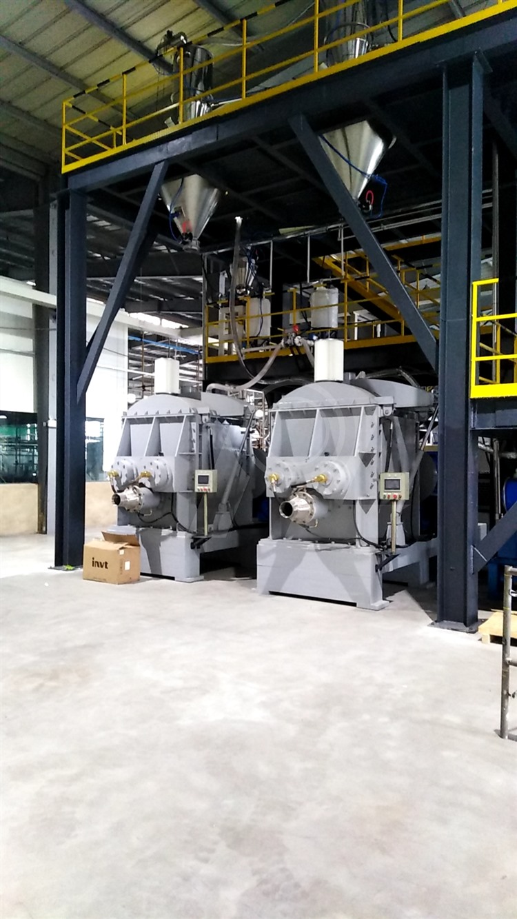 1，配料，混料，捏合