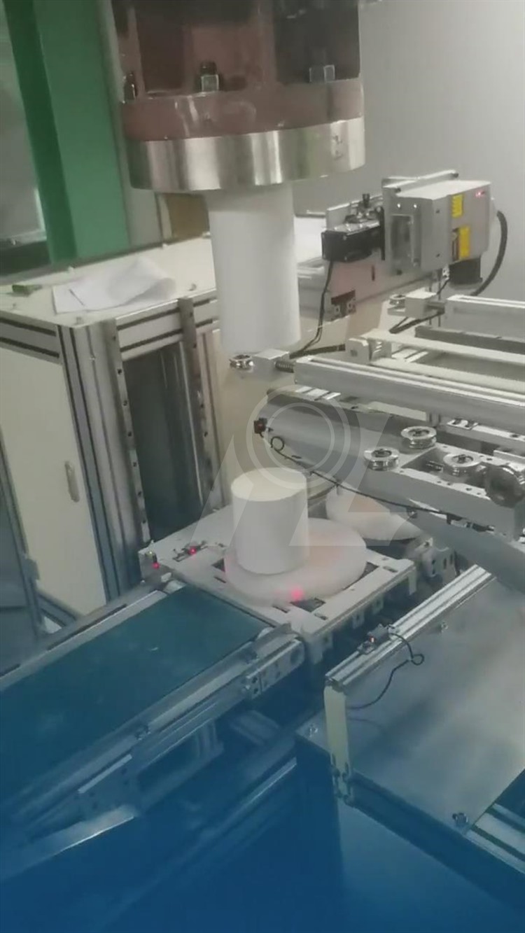 4，立式連續(xù)擠出