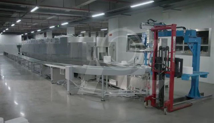 8，微波干燥